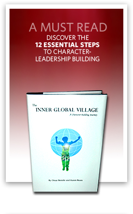 A Must Read: Discover the 12 steps to character-building